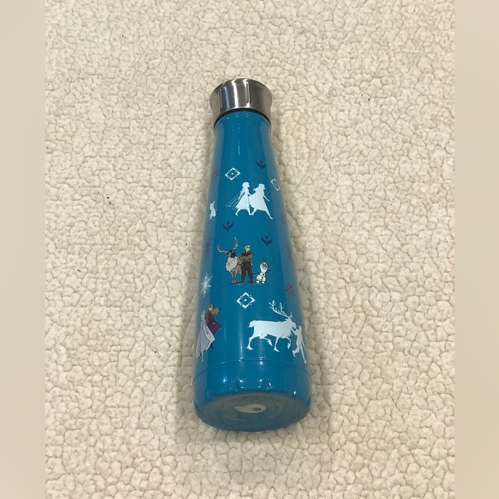 Sip by S’well Disney Frozen Stainless Steel Drink Water Bottle Hot or Cold - Picture 2 of 13